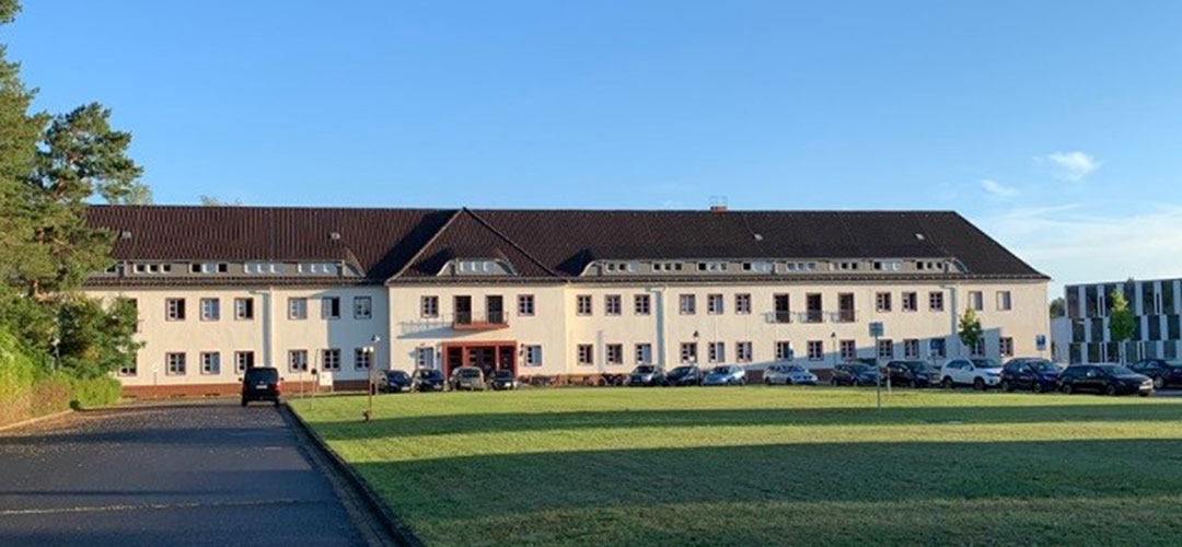 Finanzamt Oranienburg im T-Gebäude